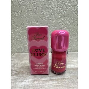 $18 🌙 Too Faced Love Flush Blush - Head Over Heels NEW